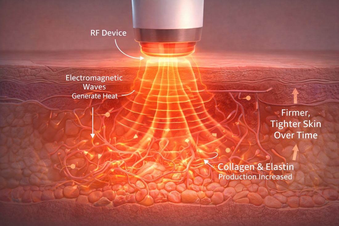 How to Tighten Loose Skin: Evidence-Backed Strategies for Firmer, Younger-Looking Skin