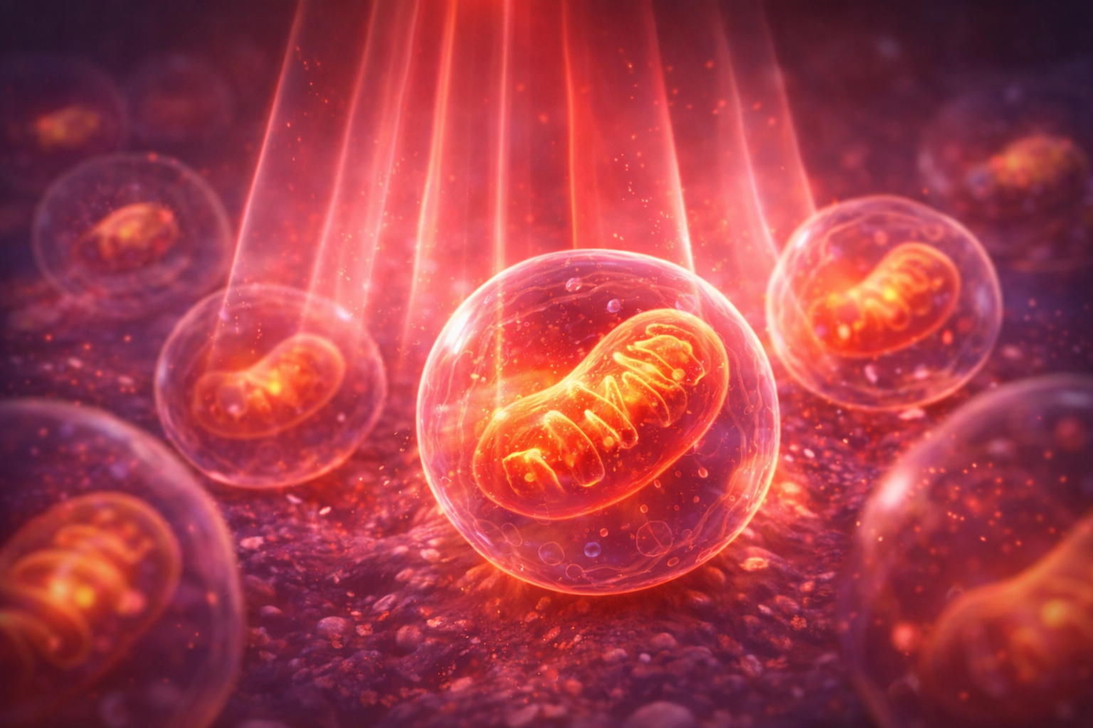 Red Light Therapy for Inflammation: How Light Helps Calm Your Body — Backed by Science