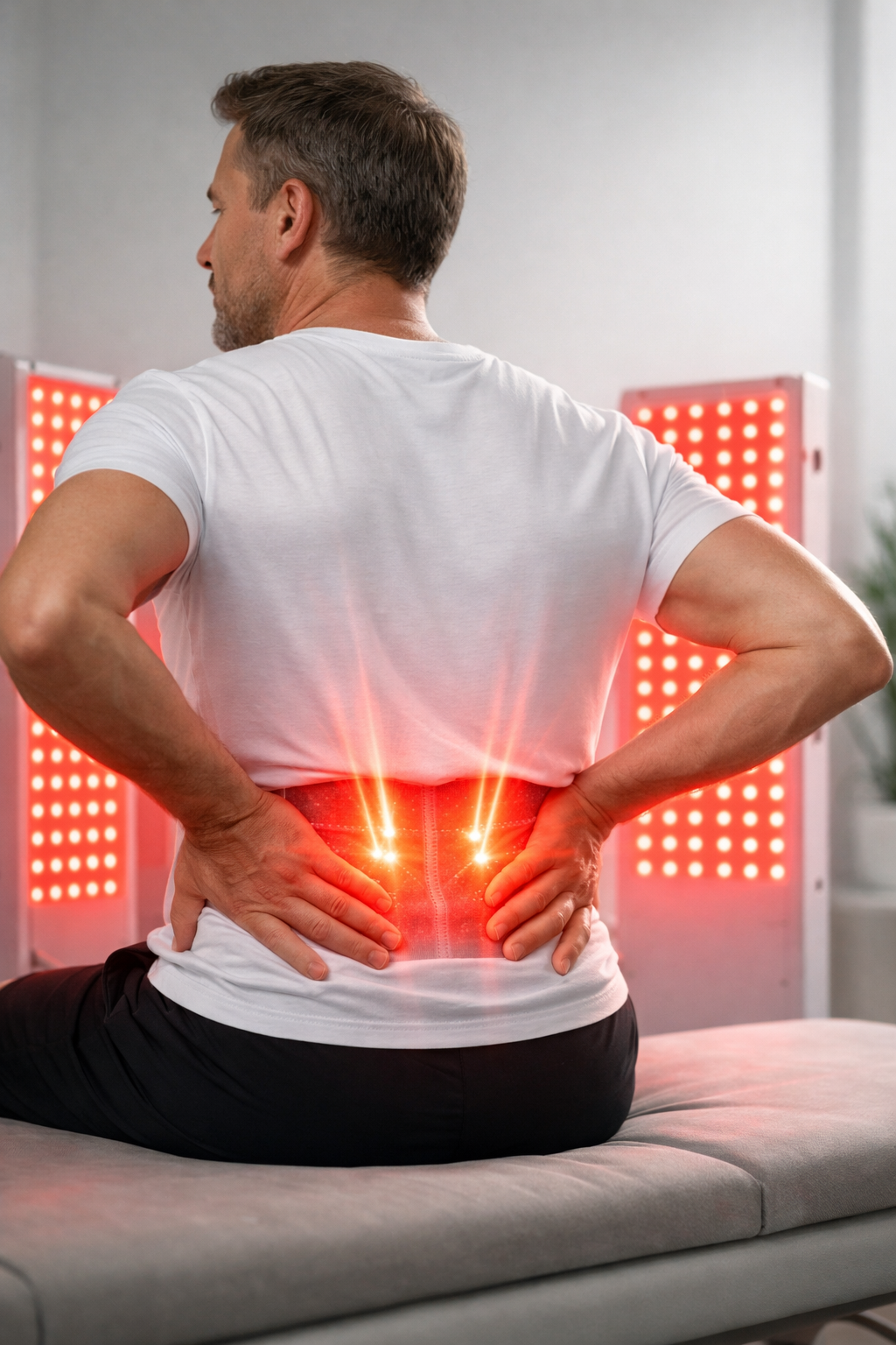 Does Red Light Therapy Really Help Back Pain? The Science-Backed Guide to Relief