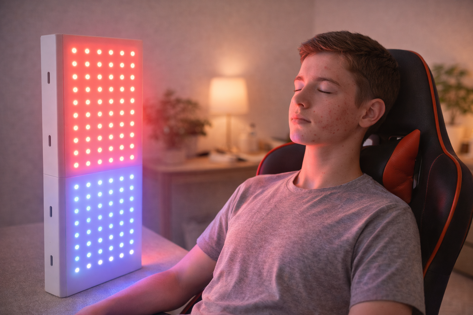 Light Therapy Wavelengths for Acne: A Science-Backed Guide to Clearer Skin