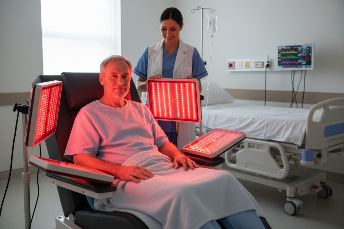 Red Light Therapy & Parkinson’s Disease: What Science Really Says About Potential Benefits