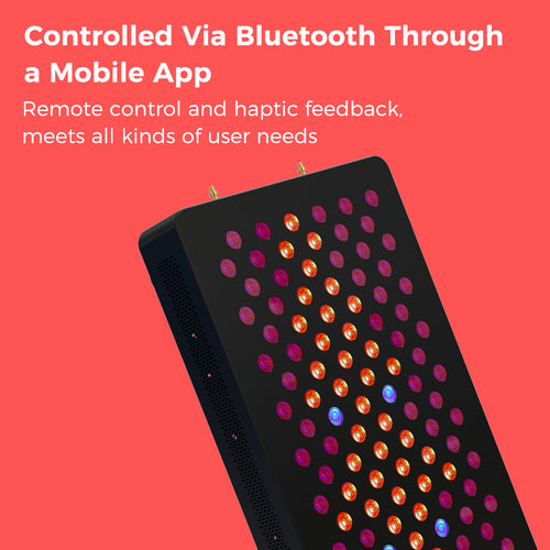 Aeterna™ Red Light Therapy Panel by vexaco