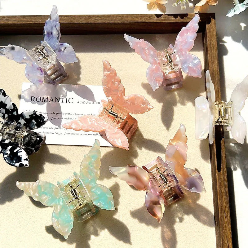 Dreamy Butterfly Hair Claw Clip