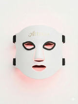 Aeterna™ Red Light Neck & Face Mask by vexaco