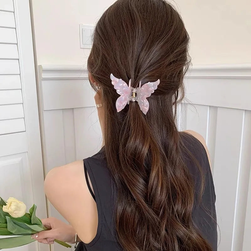 Dreamy Butterfly Hair Claw Clip