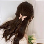 Dreamy Butterfly Hair Claw Clip
