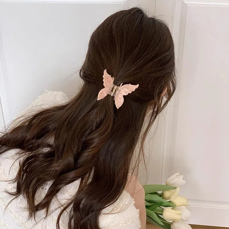 Dreamy Butterfly Hair Claw Clip