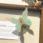Dreamy Butterfly Hair Claw Clip