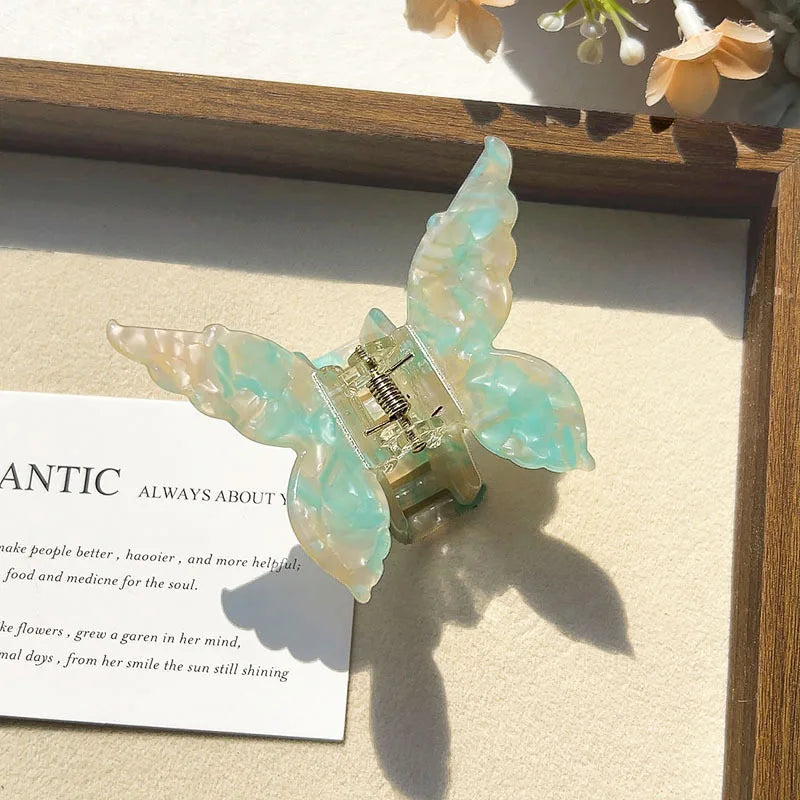 Dreamy Butterfly Hair Claw Clip
