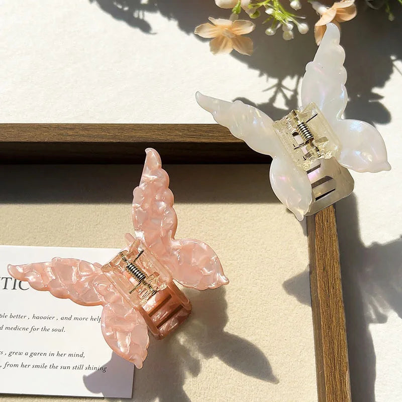 Dreamy Butterfly Hair Claw Clip