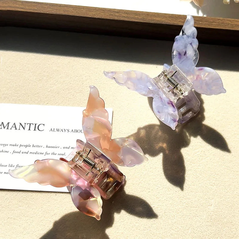 Dreamy Butterfly Hair Claw Clip