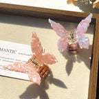 Dreamy Butterfly Hair Claw Clip