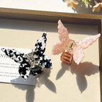 Dreamy Butterfly Hair Claw Clip