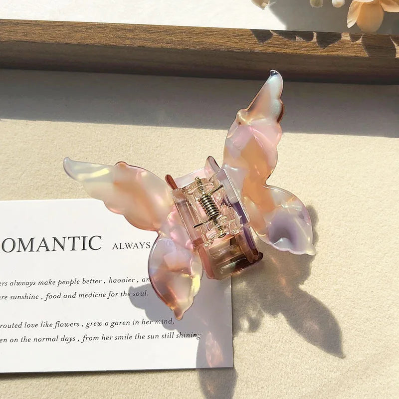 Dreamy Butterfly Hair Claw Clip