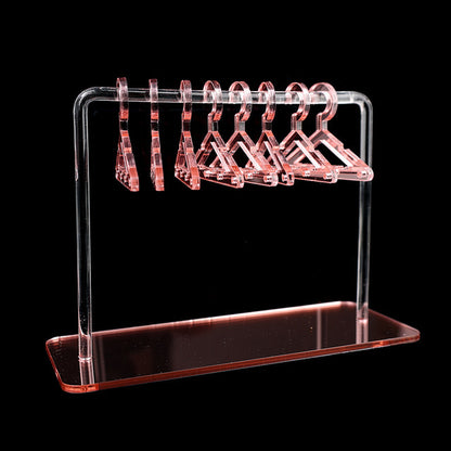 LuxeLattice™ - Stylish Earring & Accessory Organizer