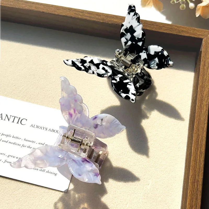Dreamy Butterfly Hair Claw Clip