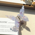 Dreamy Butterfly Hair Claw Clip
