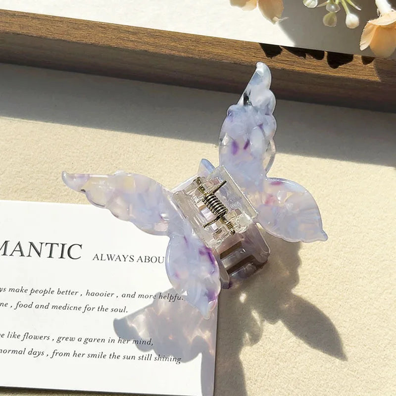 Dreamy Butterfly Hair Claw Clip