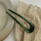 Parisian  U-shaped Hair Fork Clip