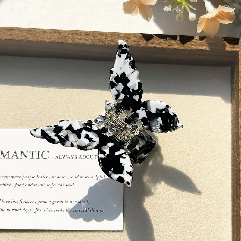 Dreamy Butterfly Hair Claw Clip