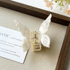 Dreamy Butterfly Hair Claw Clip