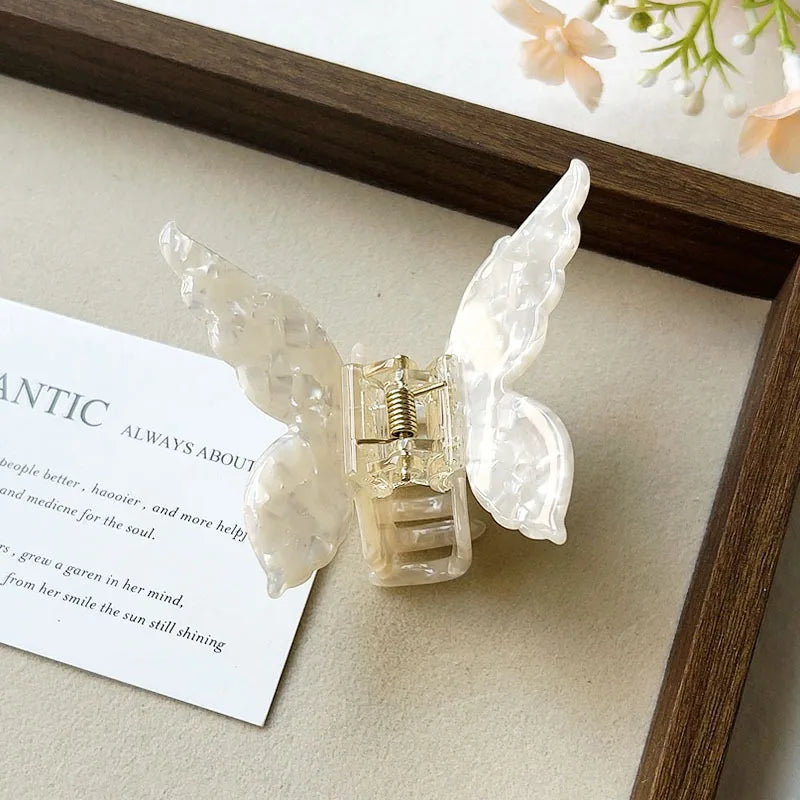 Dreamy Butterfly Hair Claw Clip