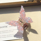 Dreamy Butterfly Hair Claw Clip