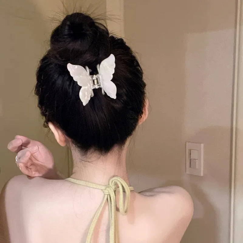 Dreamy Butterfly Hair Claw Clip