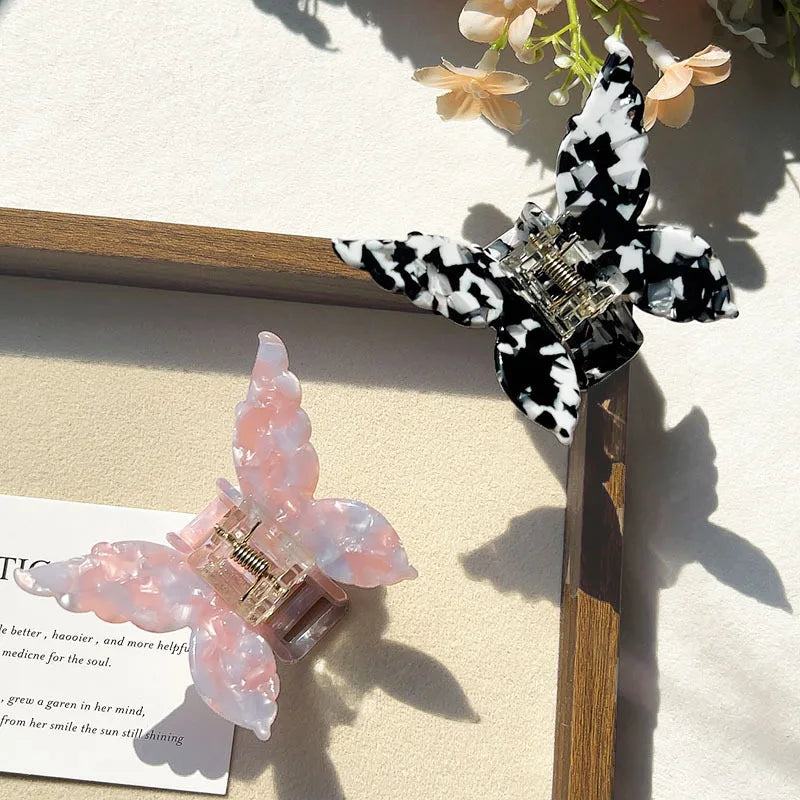 Dreamy Butterfly Hair Claw Clip