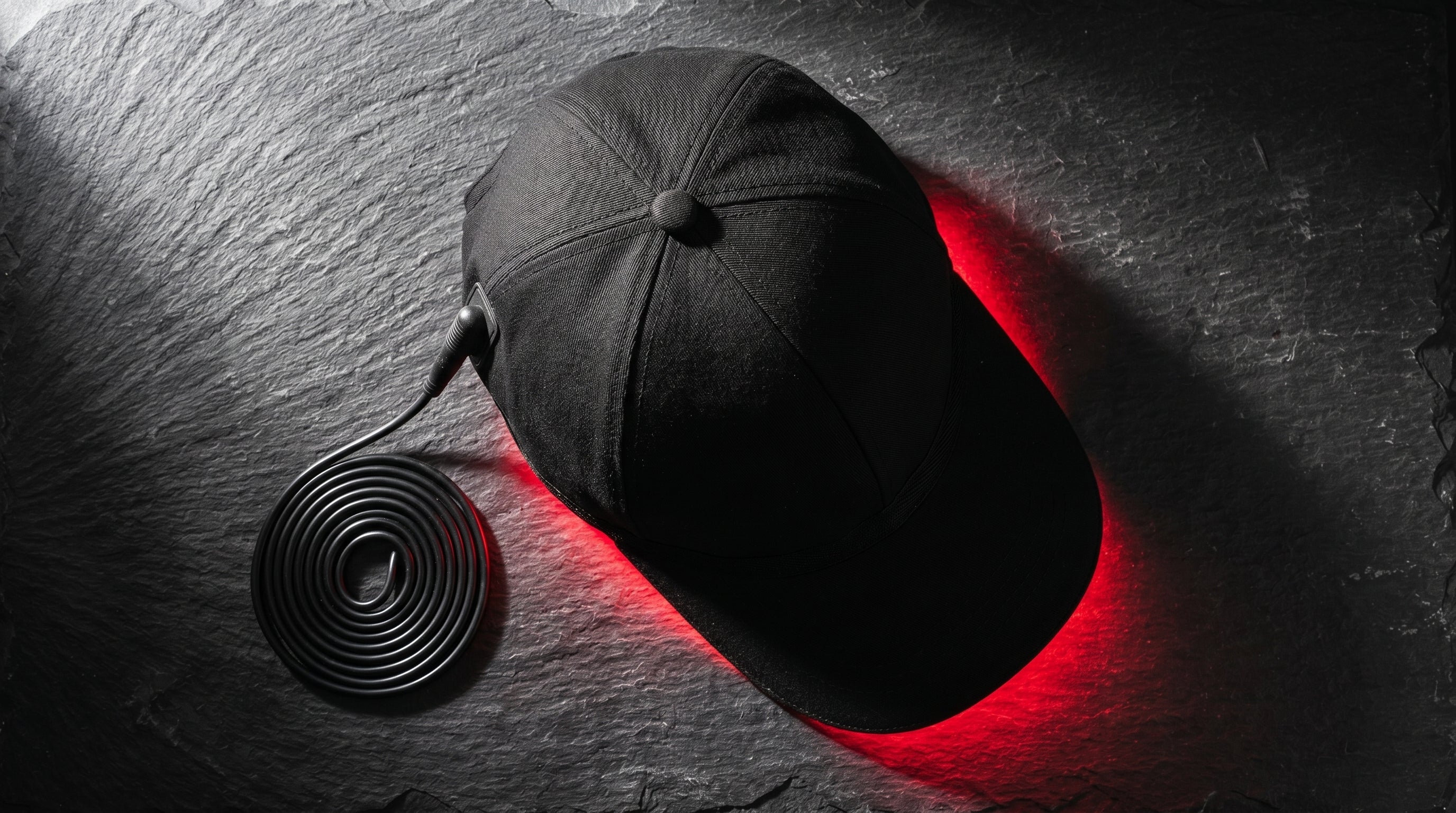 Aeterna™ Red Light Therapy Cap