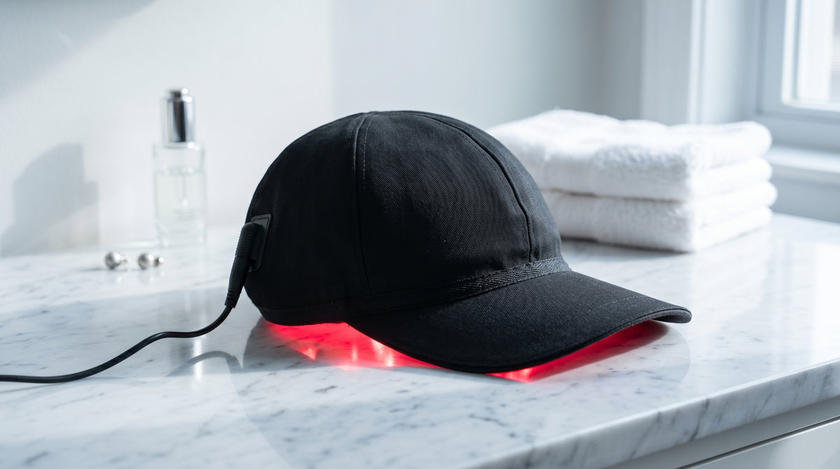 Aeterna™ Red Light Therapy Cap