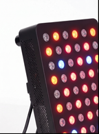 Aeterna™ Red Light Therapy Panel by vexaco