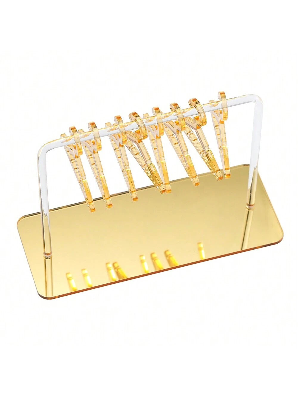 LuxeLattice™ - Stylish Earring & Accessory Organizer