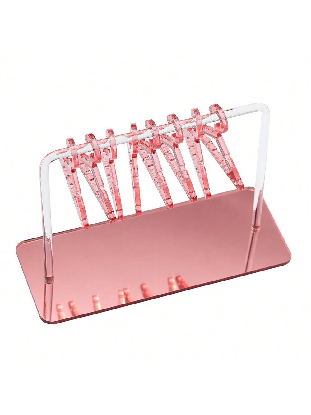 LuxeLattice™ - Stylish Earring & Accessory Organizer